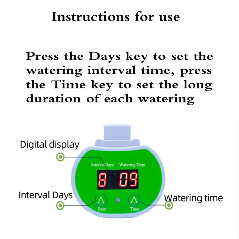 PlantDoctor – Hands-free automatic watering for healthy plants - Image 11