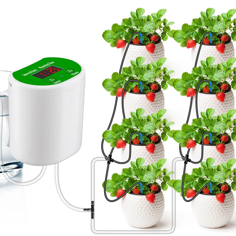 PlantDoctor – Hands-free automatic watering for healthy plants - Image 3