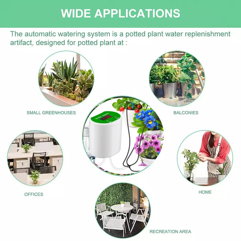 PlantDoctor – Hands-free automatic watering for healthy plants - Image 4