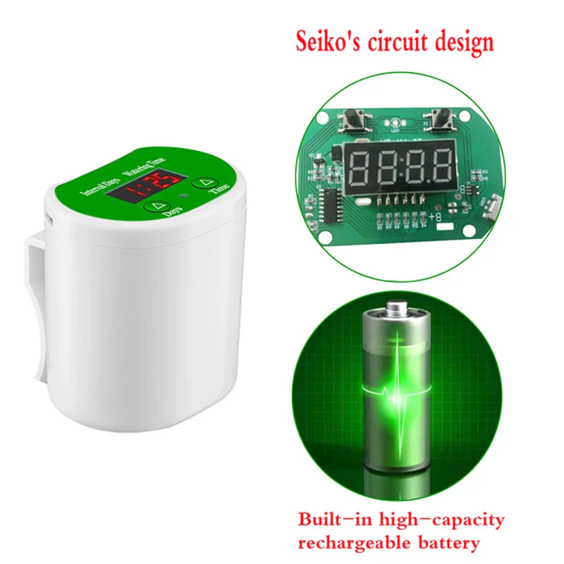 PlantDoctor – Hands-free automatic watering for healthy plants - Image 9