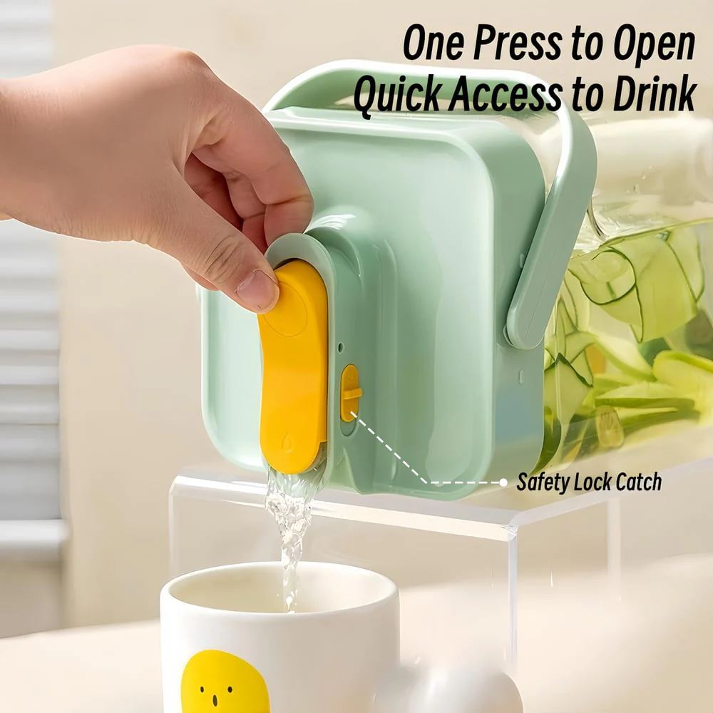 PourEase – Effortless Pouring, Fresh Drinks Every Time! - Image 2