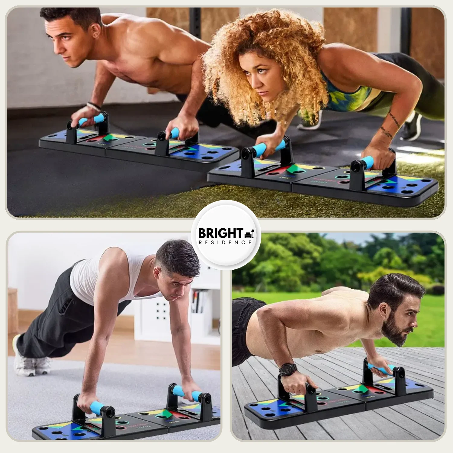 PowerPush Pro – Ultimate Home Workout for Total Body Strength - Image 6