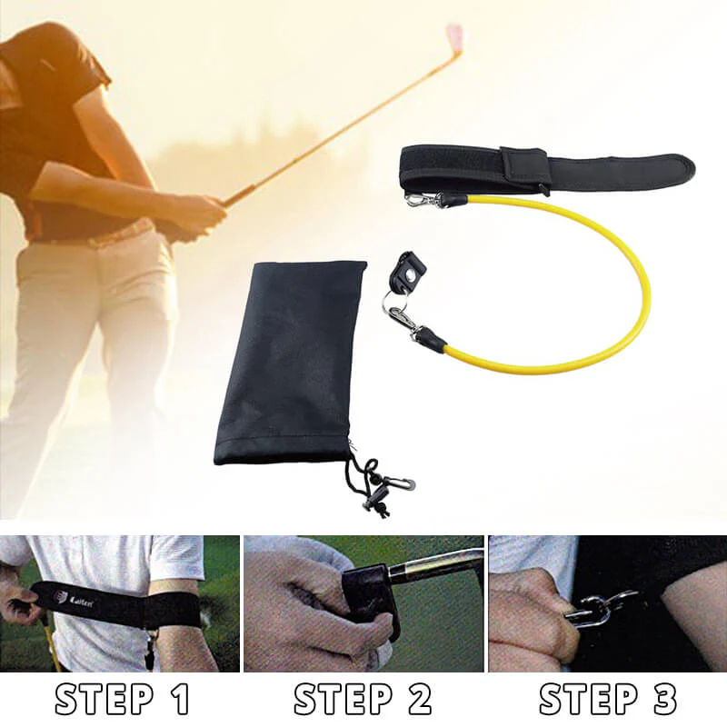 PowerSwing Pro - Master Perfect Swings for Unmatched Golf Accuracy