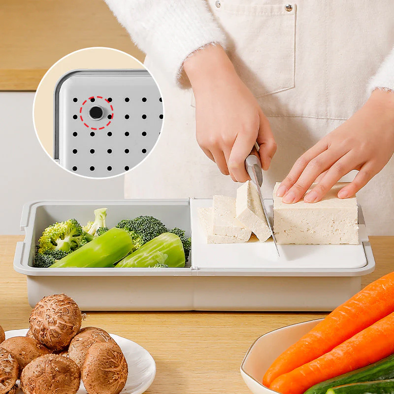 PrepMaster Pro – Cutting, Grating, Chopping Faster and Cleaner - Image 2