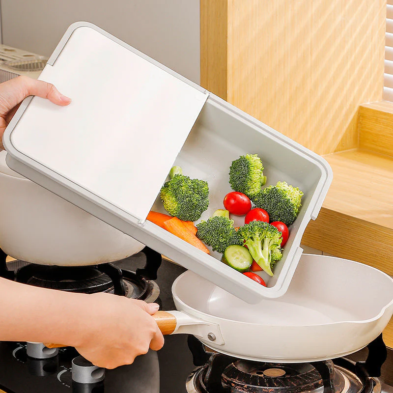 PrepMaster Pro – Cutting, Grating, Chopping Faster and Cleaner - Image 4