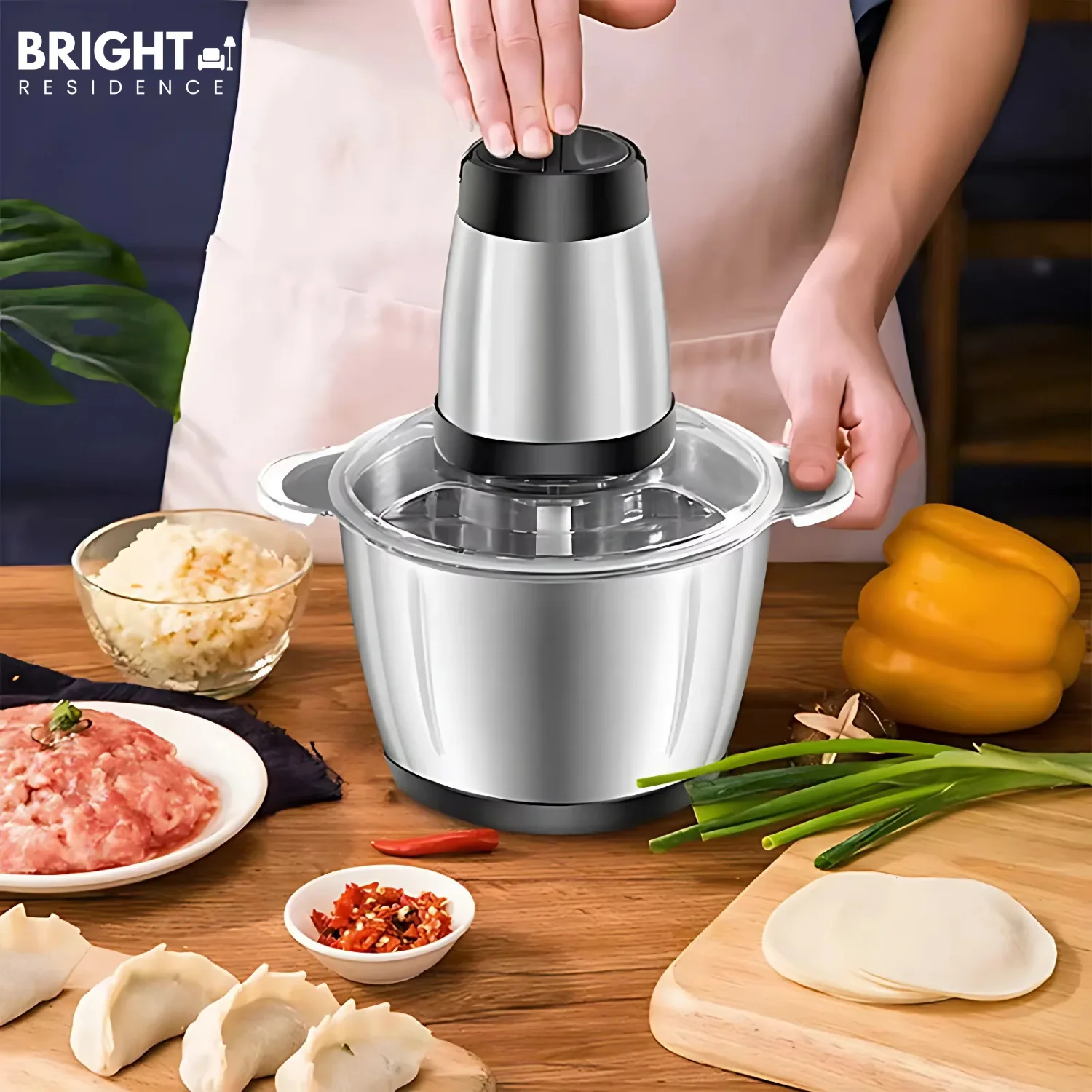 PrepPro – Faster cooking, less effort, more enjoyment