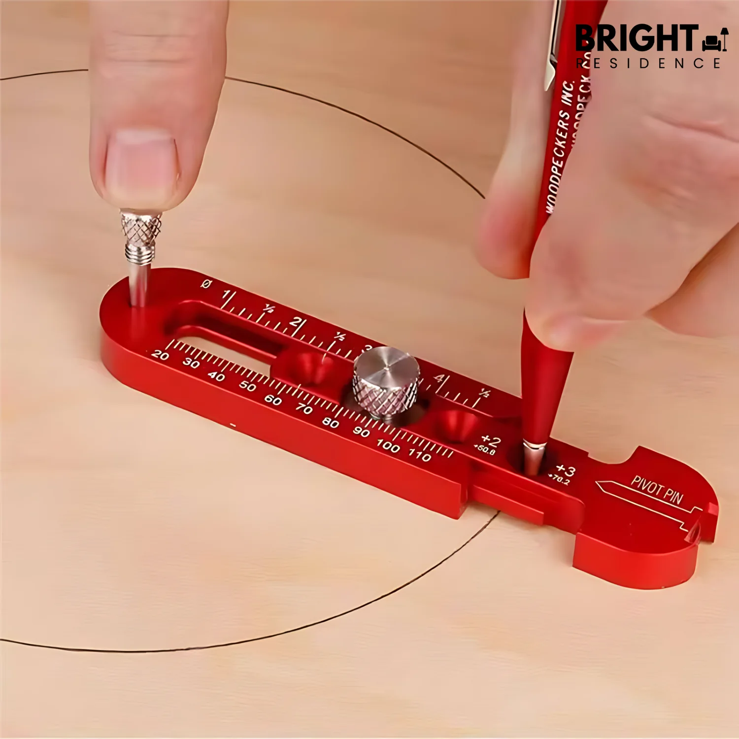ProCircle – Effortless Accuracy for Perfect Circles