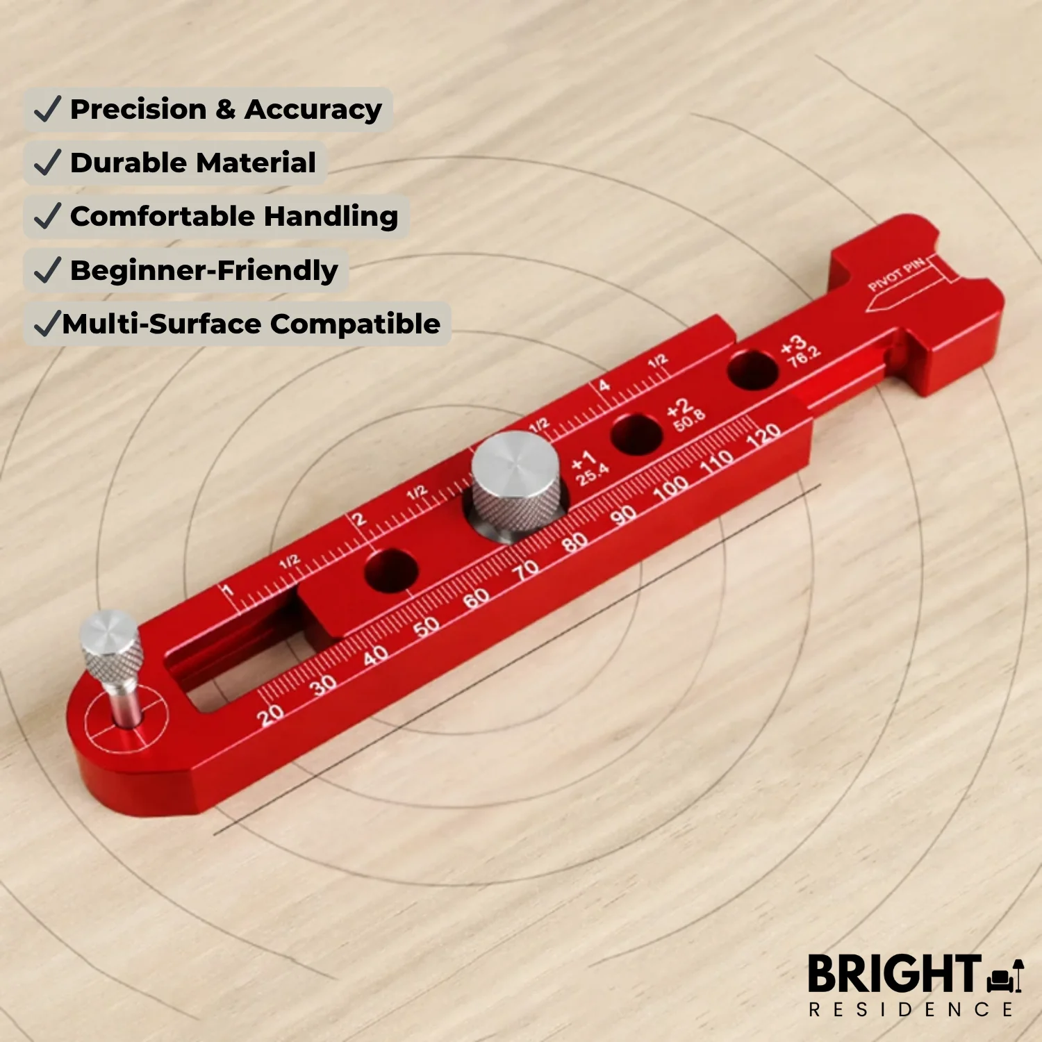 ProCircle – Effortless Accuracy for Perfect Circles - Image 3