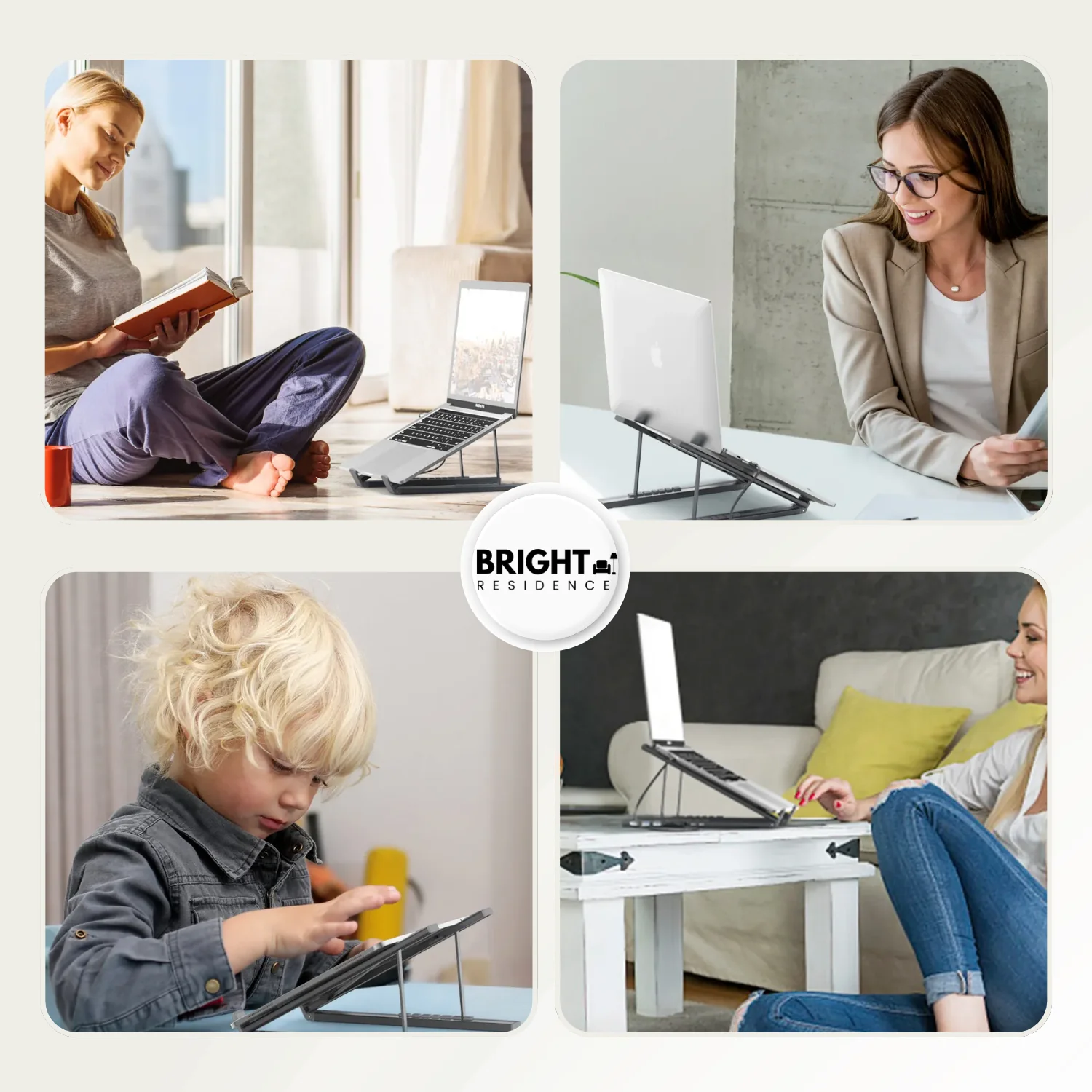 ProDock Stand – 8-in-1 Hub & Laptop Riser in One! - Image 6