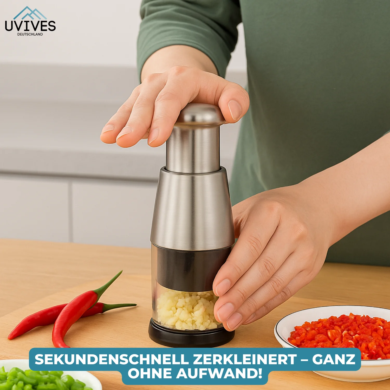 ProGrinder - Quickly and Easily Chop Food - Image 3