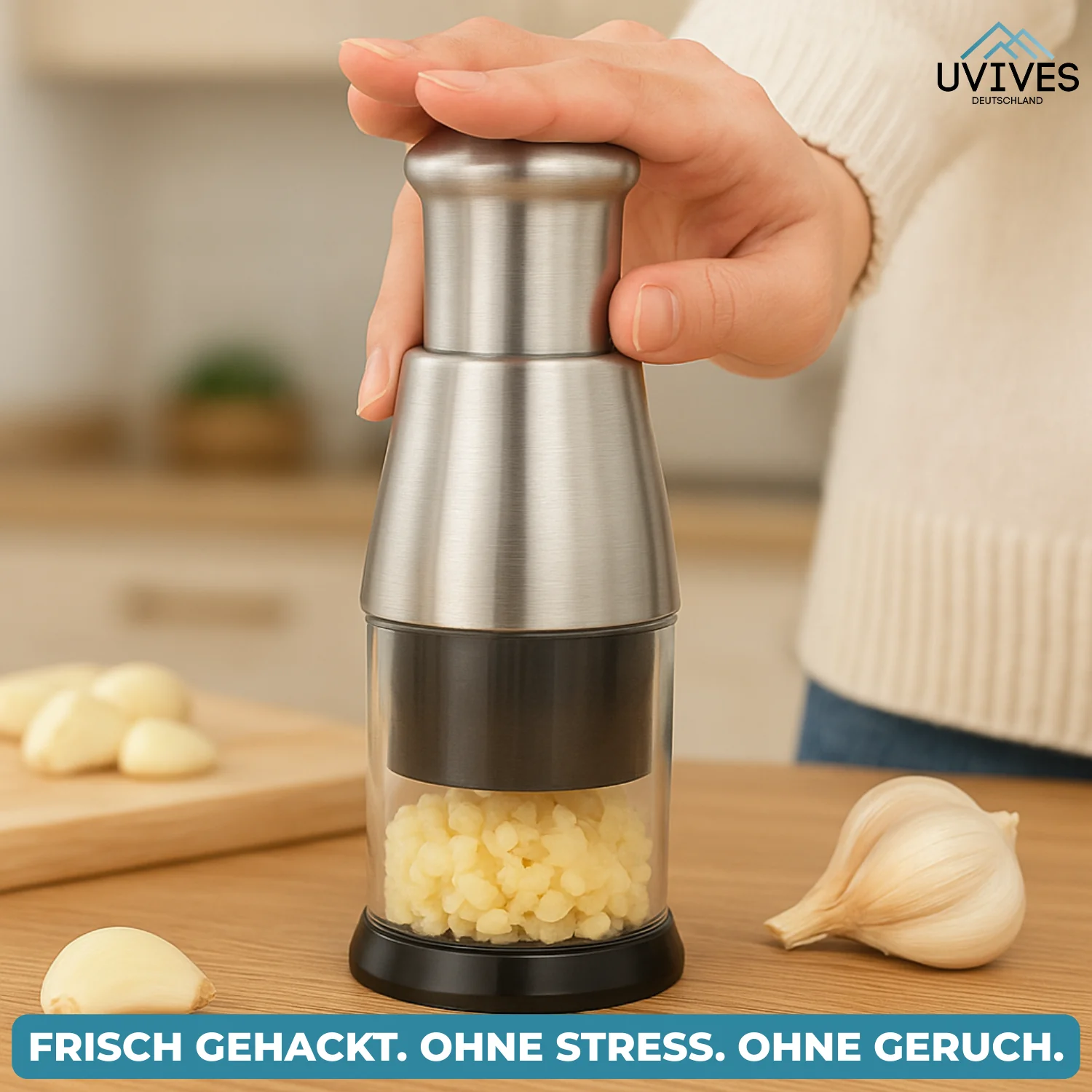 ProGrinder - Quickly and Easily Chop Food - Image 4