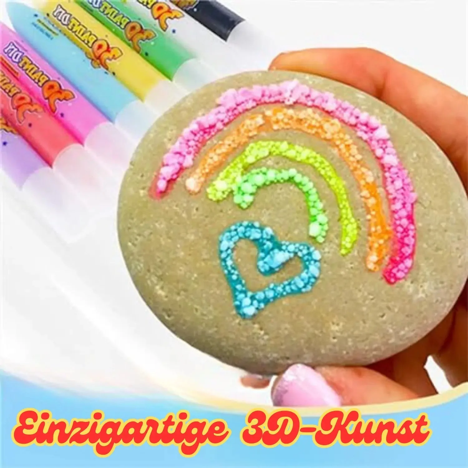 6 + 6 FREE | PuffiArt – Create 3D Artworks with Every Drawing - Image 2