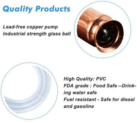 PumpGo – Drain water quickly and anywhere at any time without electricity - Image 8