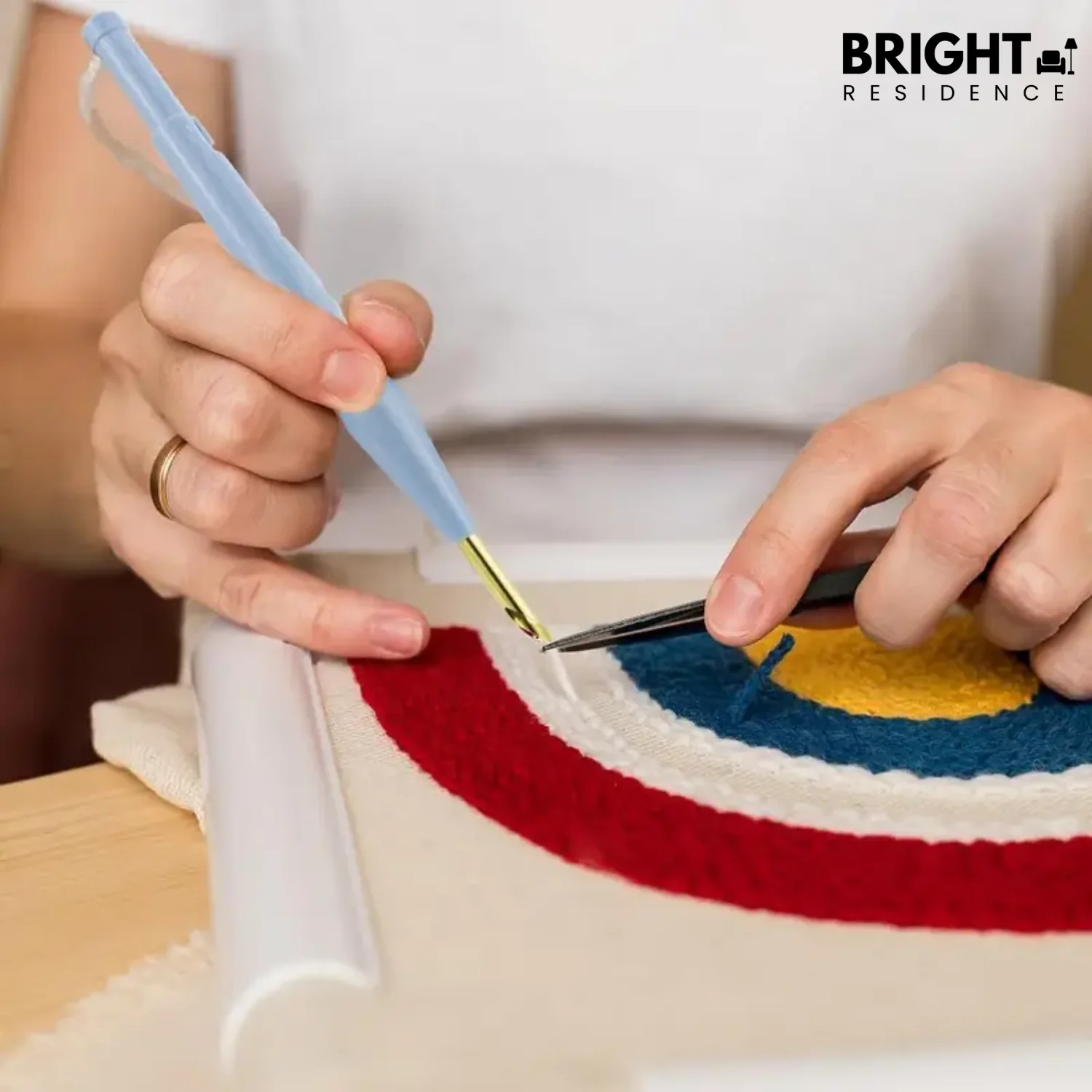 PunchThreadJoy – Relaxing Creative Embroidery for Instant Calm - Image 10