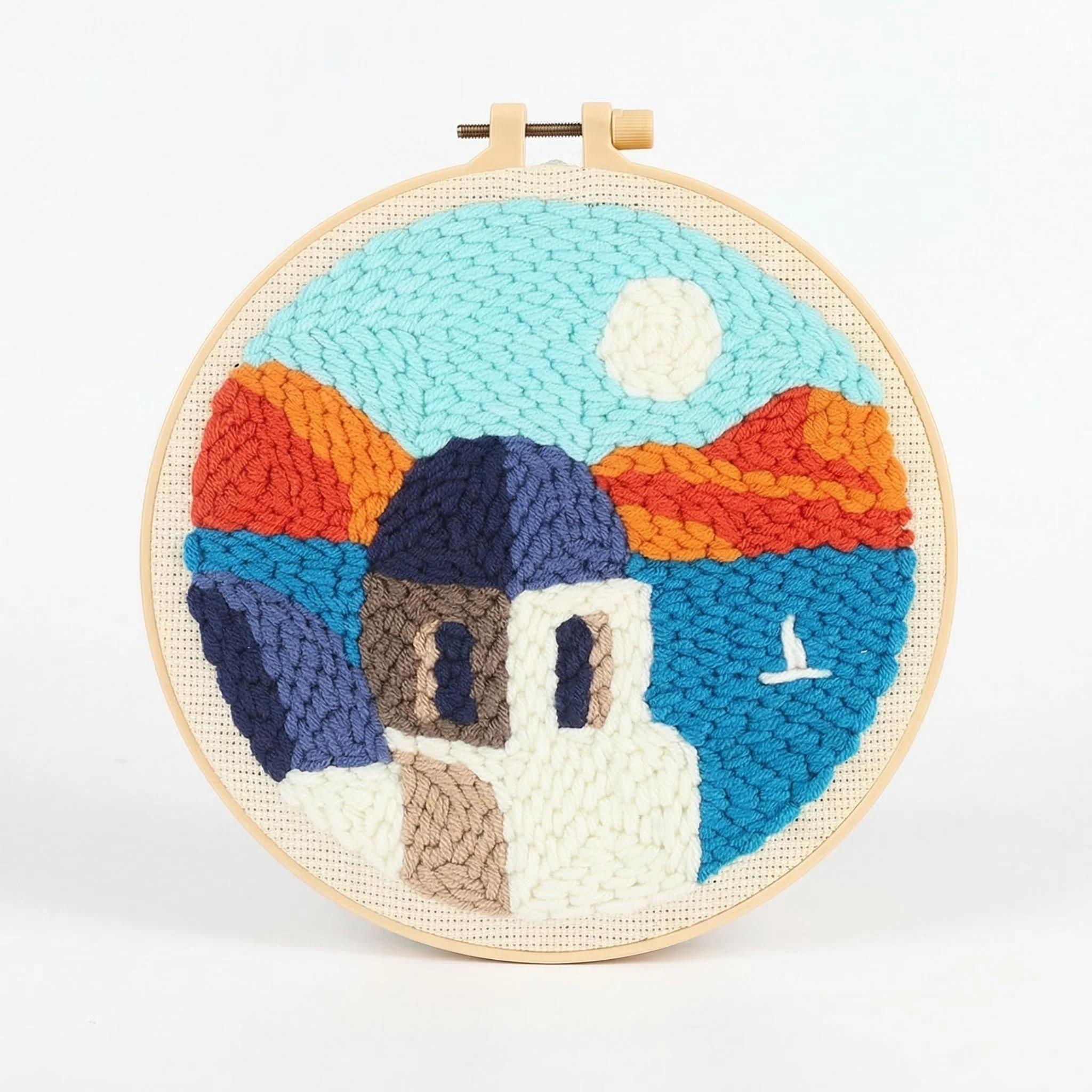 PunchThreadJoy – Relaxing Creative Embroidery for Instant Calm - Image 15