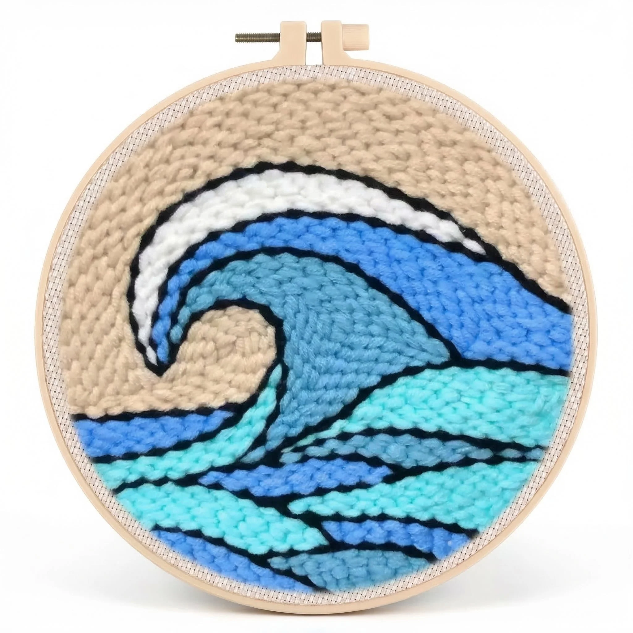 PunchThreadJoy – Relaxing Creative Embroidery for Instant Calm - Image 17