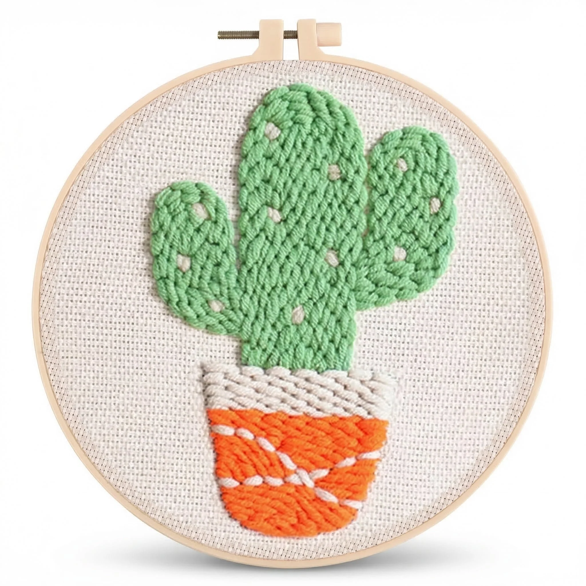PunchThreadJoy – Relaxing Creative Embroidery for Instant Calm - Image 18