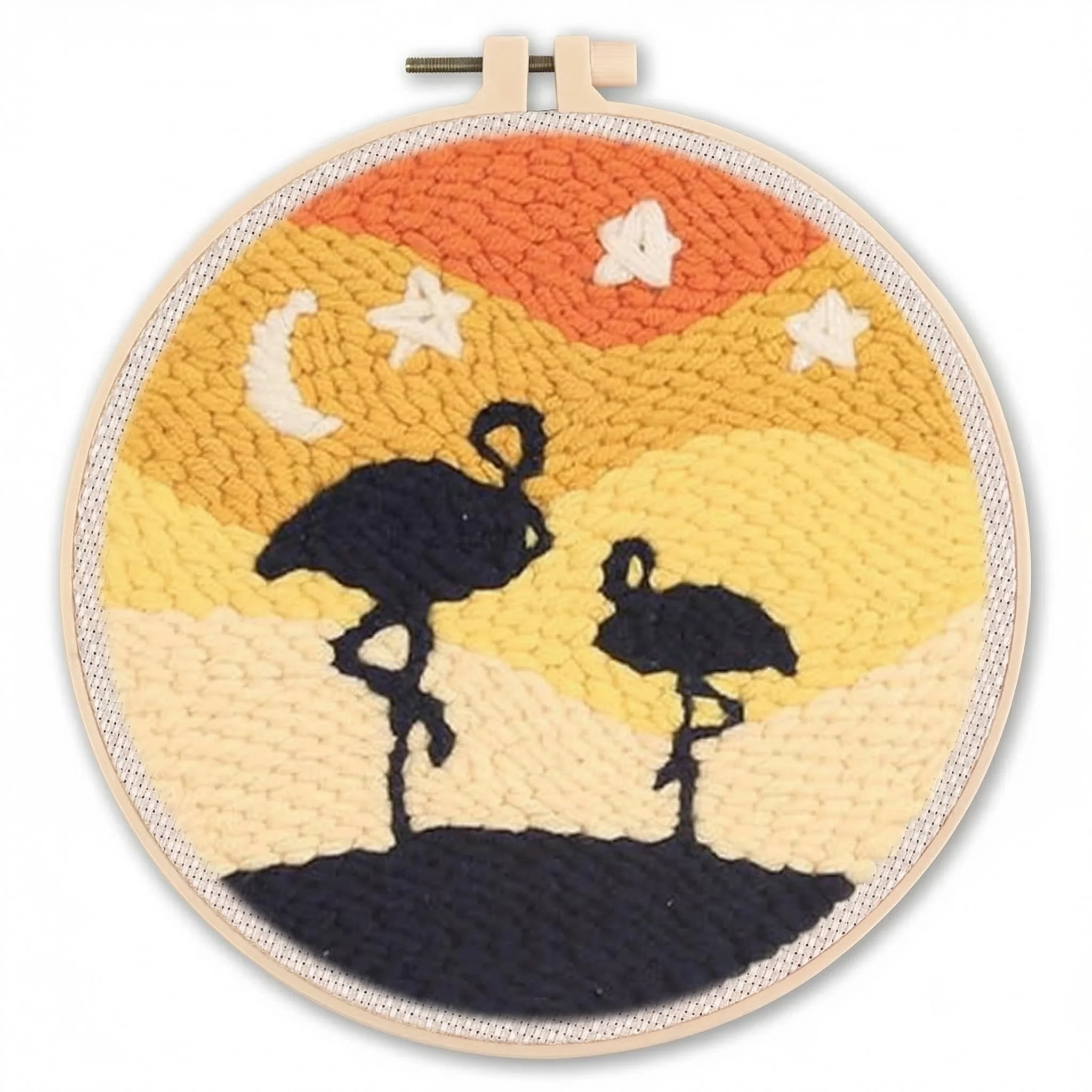 PunchThreadJoy – Relaxing Creative Embroidery for Instant Calm - Image 23