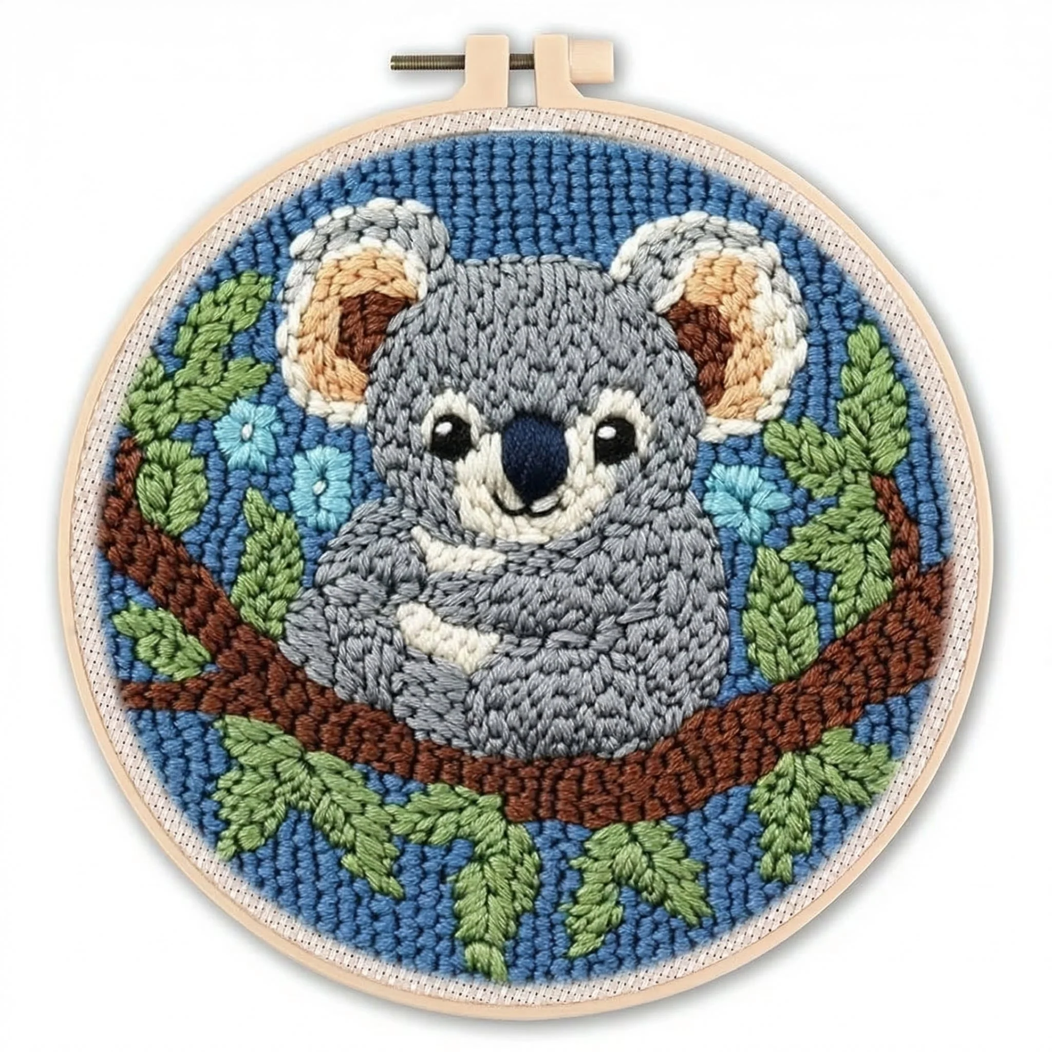 PunchThreadJoy – Relaxing Creative Embroidery for Instant Calm - Image 24