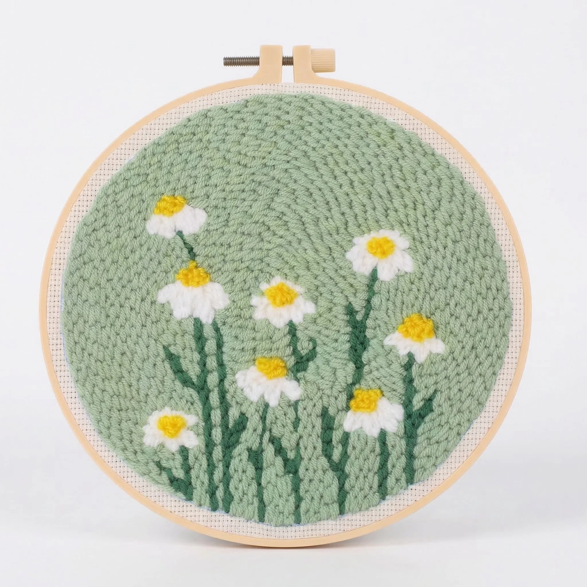 PunchThreadJoy – Relaxing Creative Embroidery for Instant Calm - Image 26