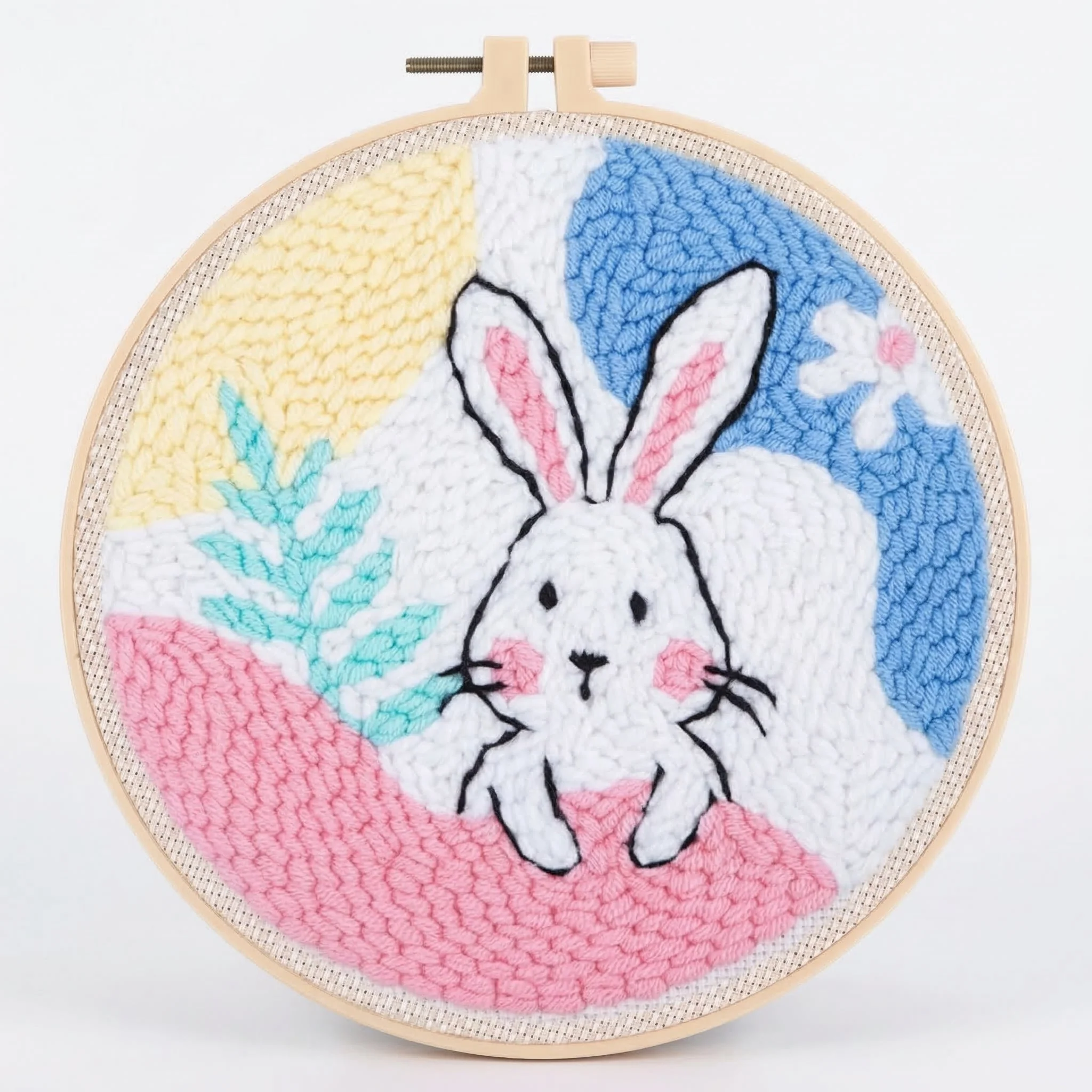 PunchThreadJoy – Relaxing Creative Embroidery for Instant Calm - Image 27