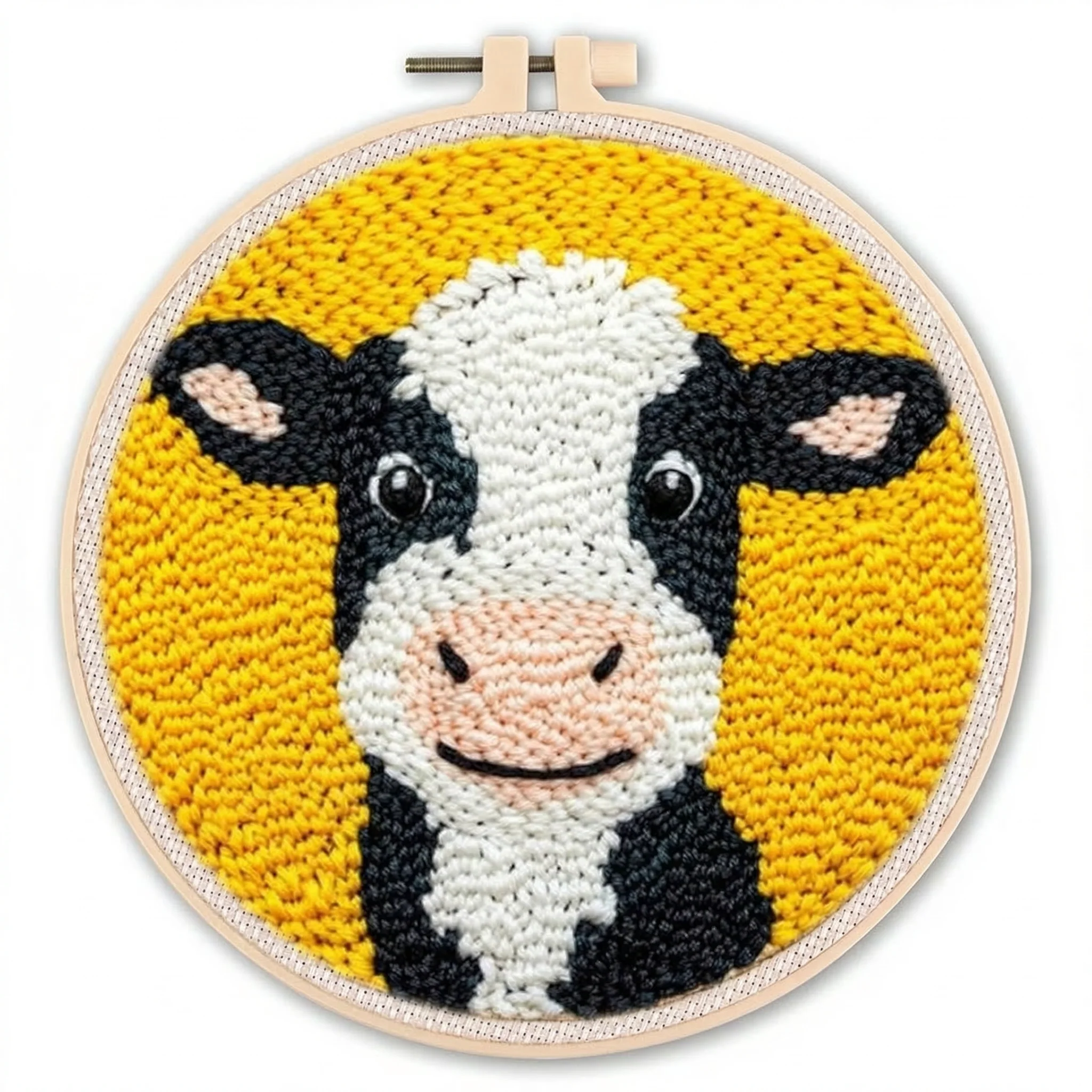 PunchThreadJoy – Relaxing Creative Embroidery for Instant Calm - Image 28