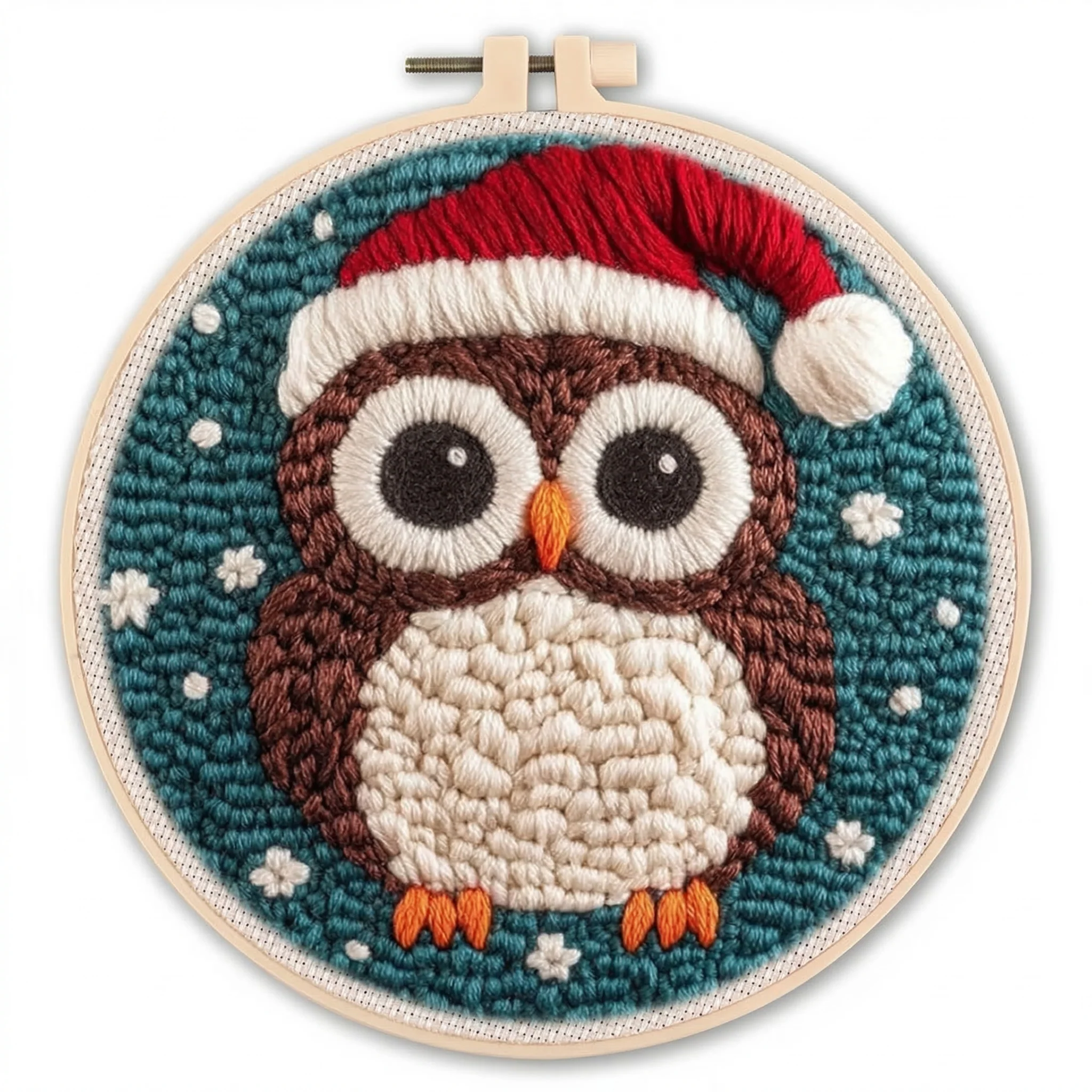PunchThreadJoy – Relaxing Creative Embroidery for Instant Calm - Image 29
