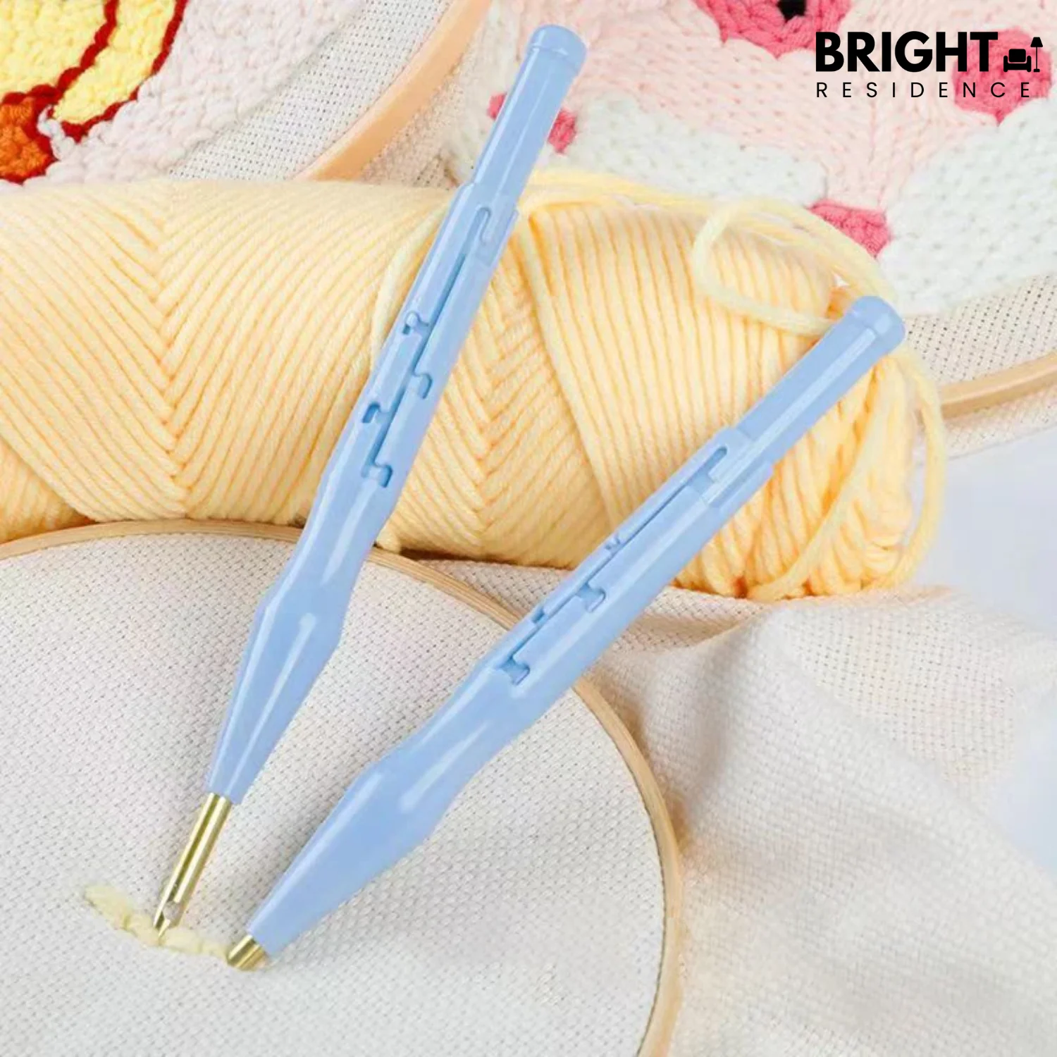 PunchThreadJoy – Relaxing Creative Embroidery for Instant Calm - Image 6