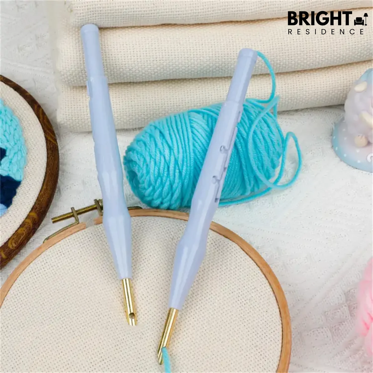 PunchThreadJoy – Relaxing Creative Embroidery for Instant Calm - Image 8