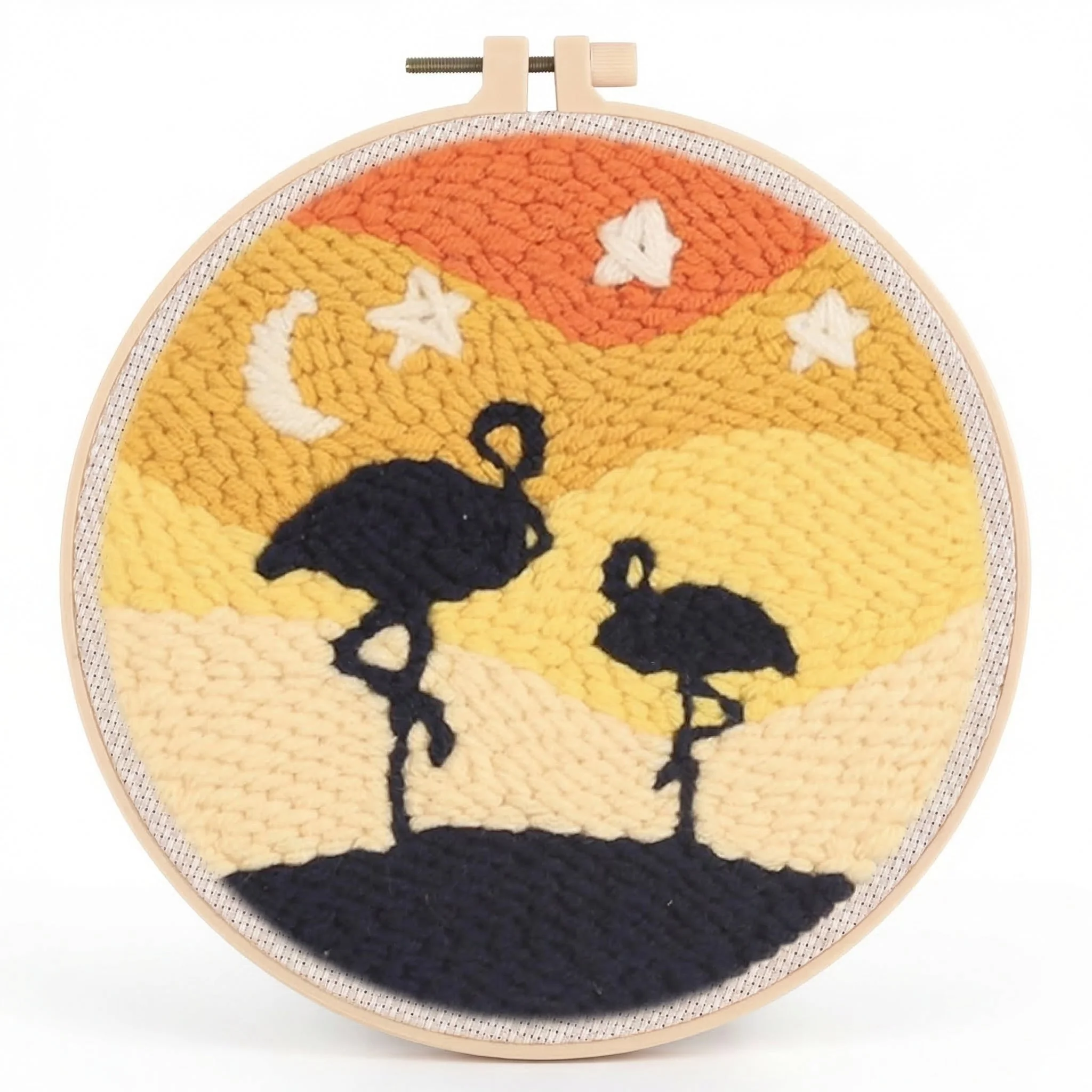 PunchThreadJoy – Relaxing Creative Embroidery for Instant Calm - Image 9