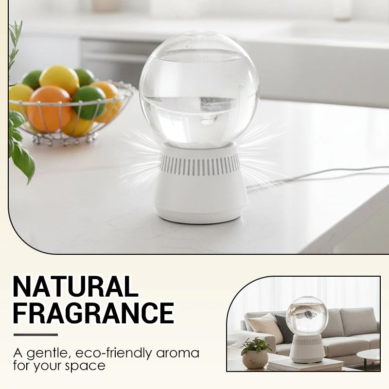 PureBreeze - Effortless Freshness for 6 Months, Eliminates Odors - Image 4