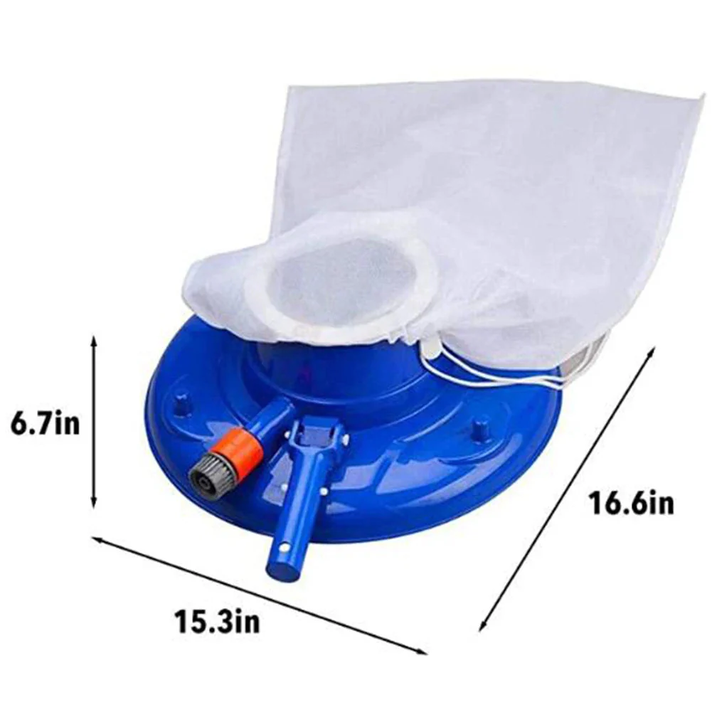 PureCleanse – Effortless Deep Cleaning for Crystal Clear Pools - Image 6