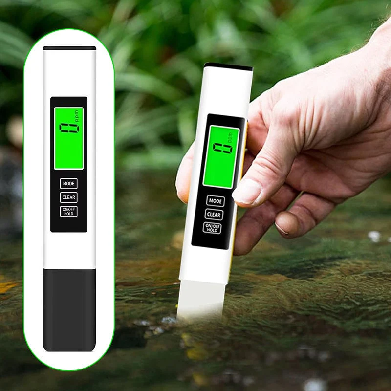 PureGuardMeter – Instant, Accurate Water Safety in Your Hand