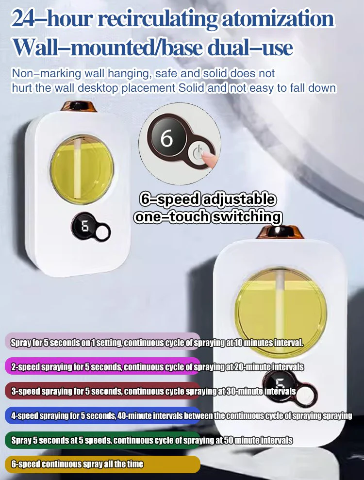 PureMistAura – Sleep better with calm, refreshing air all night long - Image 3