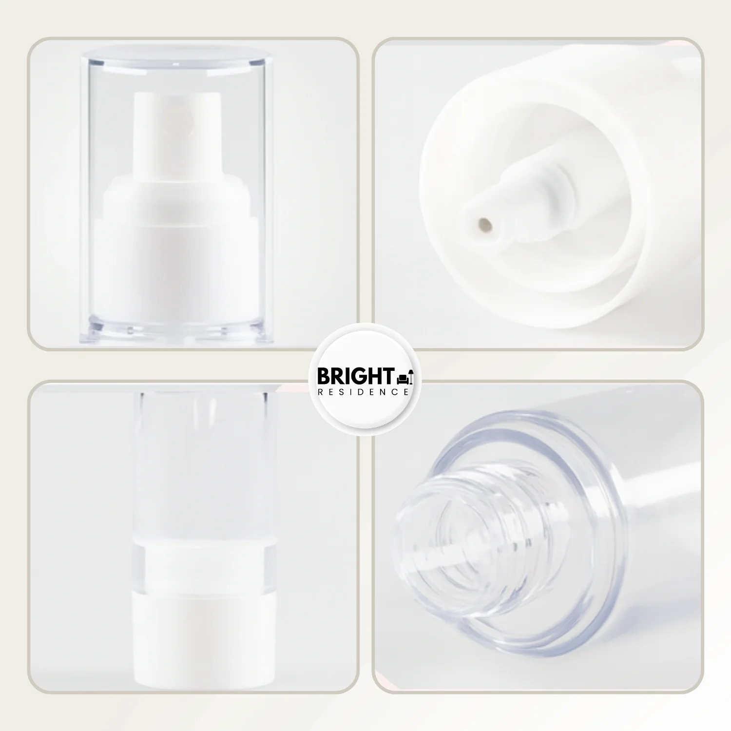 2+1 FREE | PurePump – Leak-Proof Refillable Travel Bottle for Perfect Dosage - Image 5