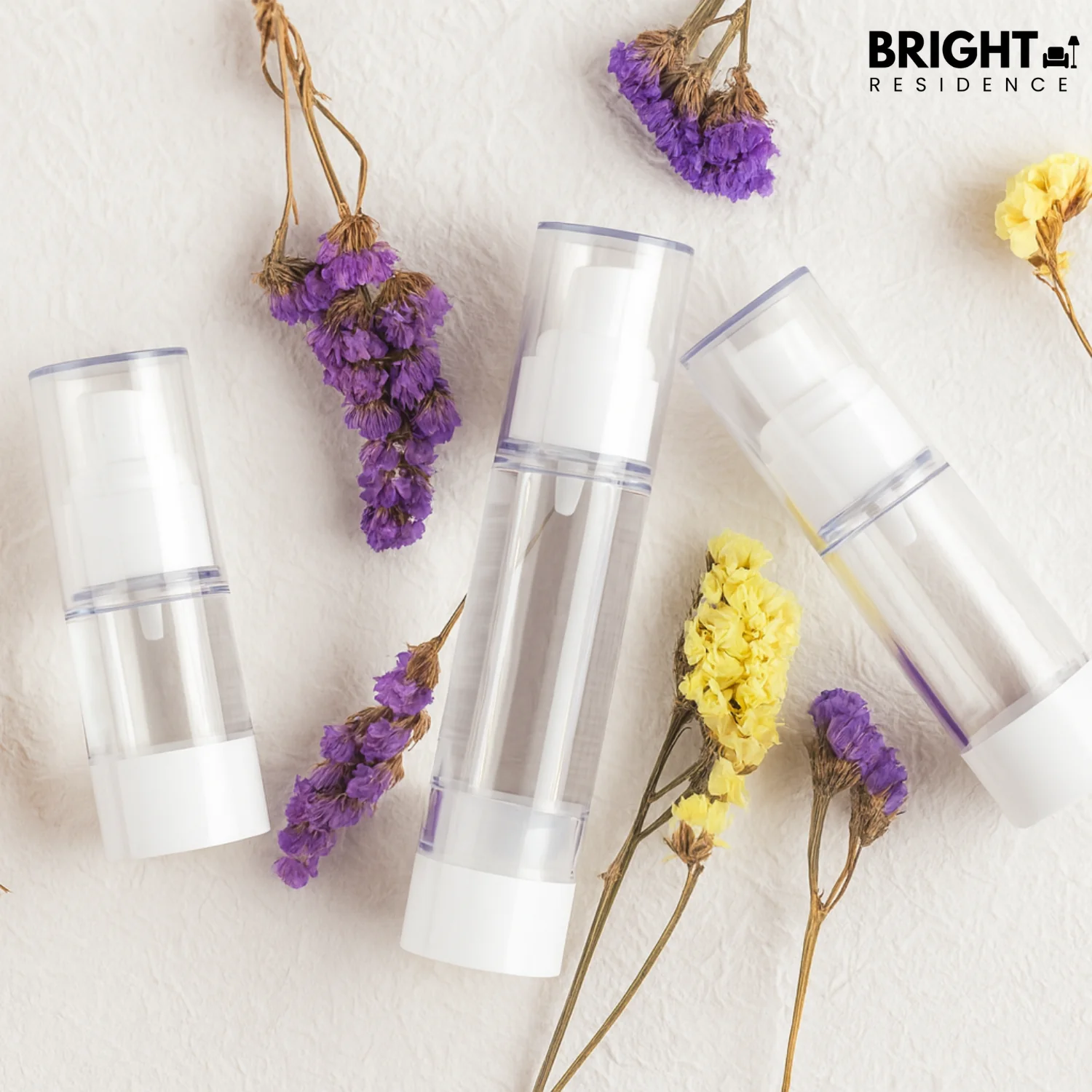 2+1 FREE | PurePump – Leak-Proof Refillable Travel Bottle for Perfect Dosage - Image 9