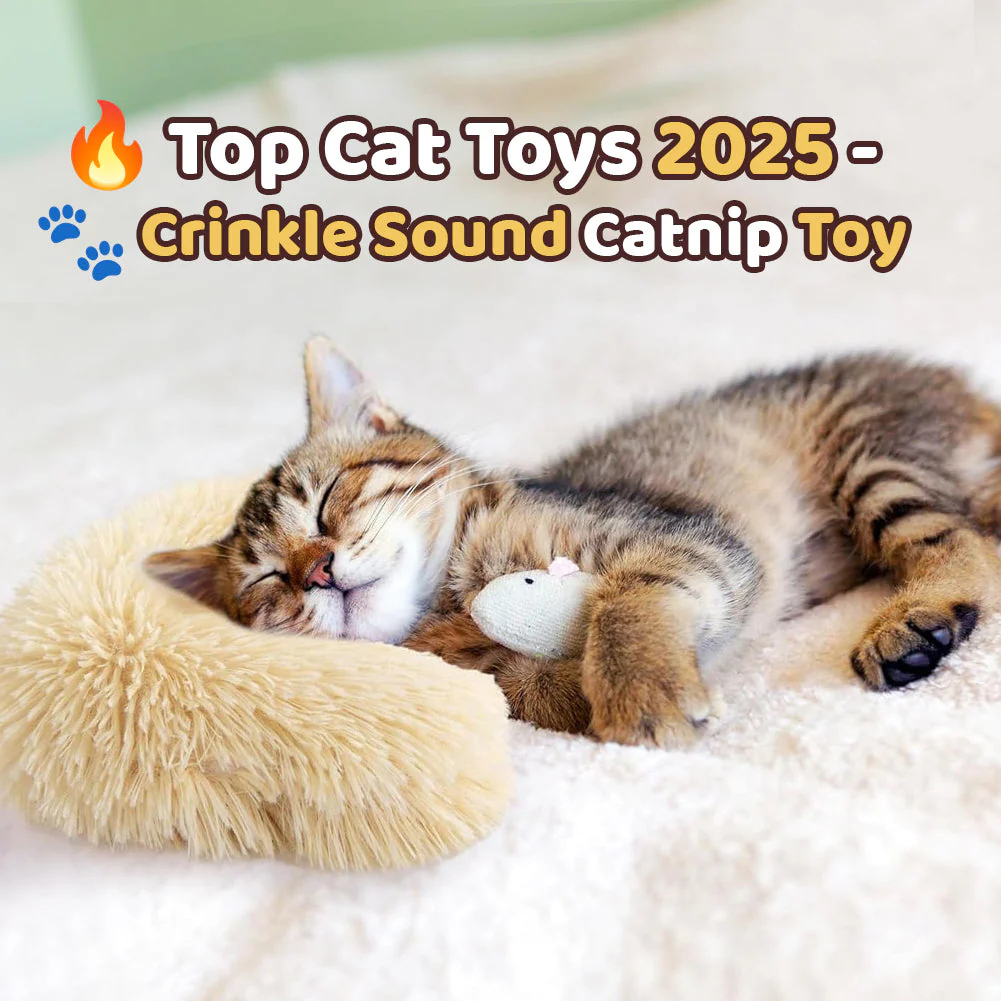 PurrJoy – The toy that brings your cat back to hunting - Image 4
