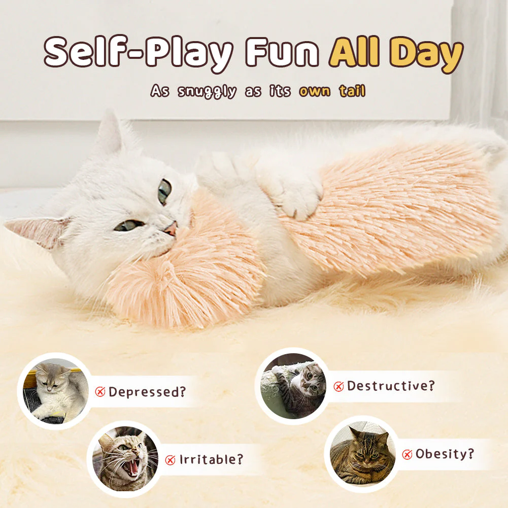 PurrJoy – The toy that brings your cat back to hunting - Image 5