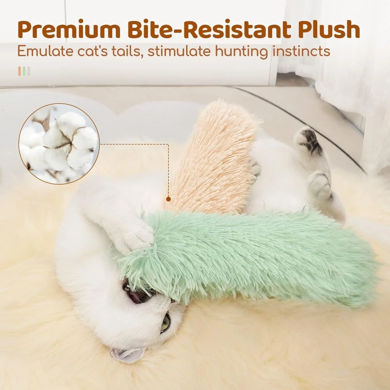 PurrJoy – The toy that brings your cat back to hunting - Image 7