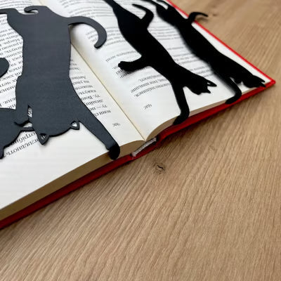 PurrMark – Protect Your Pages with Stylish, Durable Cat Bookmarks - Image 7