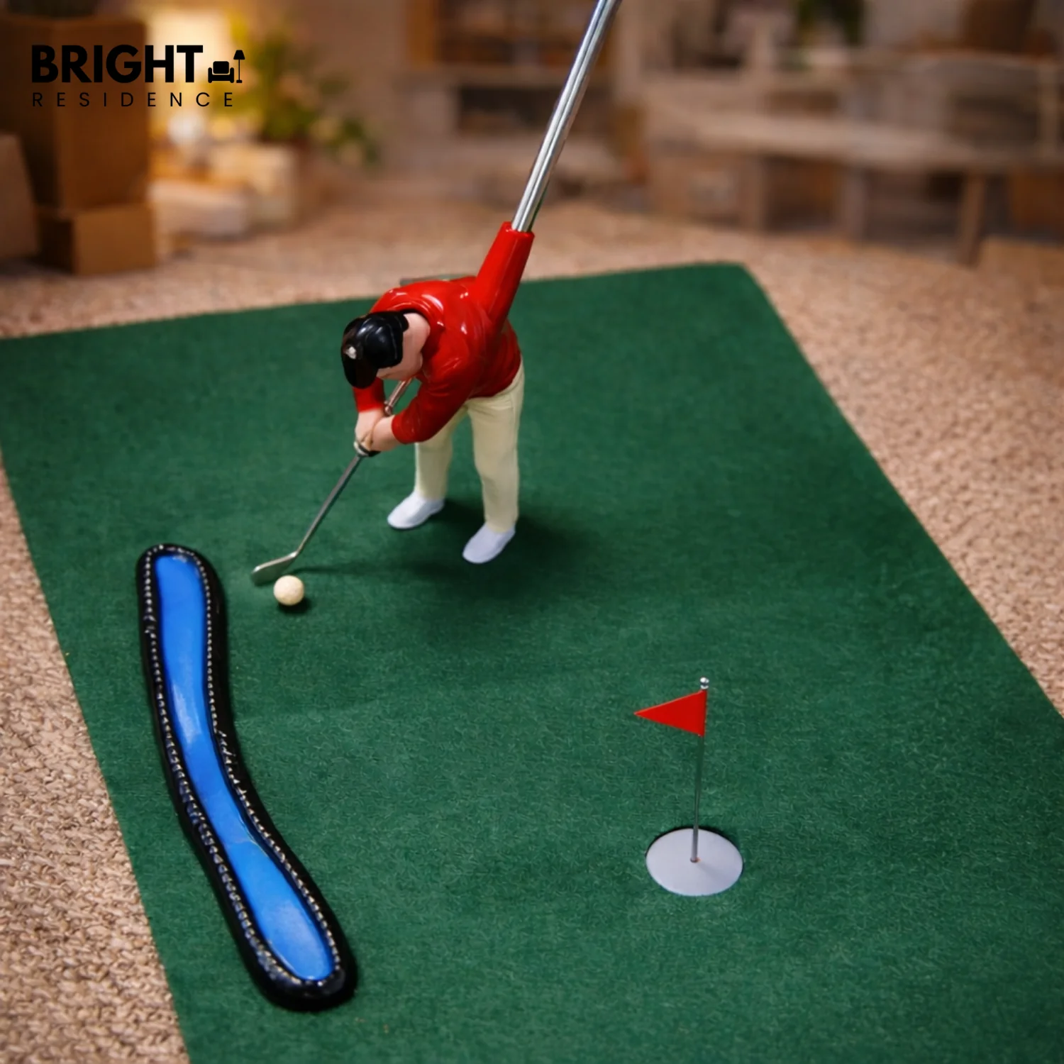 PuttJoy – Endless Mini Golf Fun Indoors for All Ages - Image 5