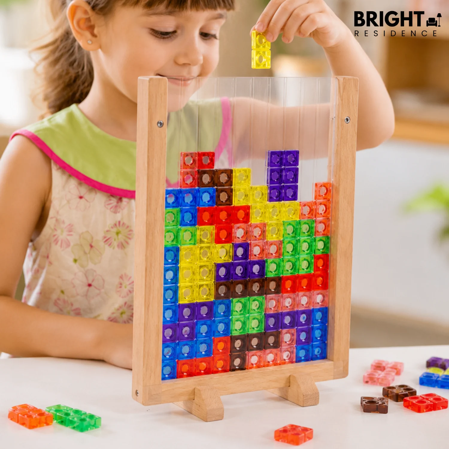 PuzzleBlocks – Ignite Focus and Creativity through Play