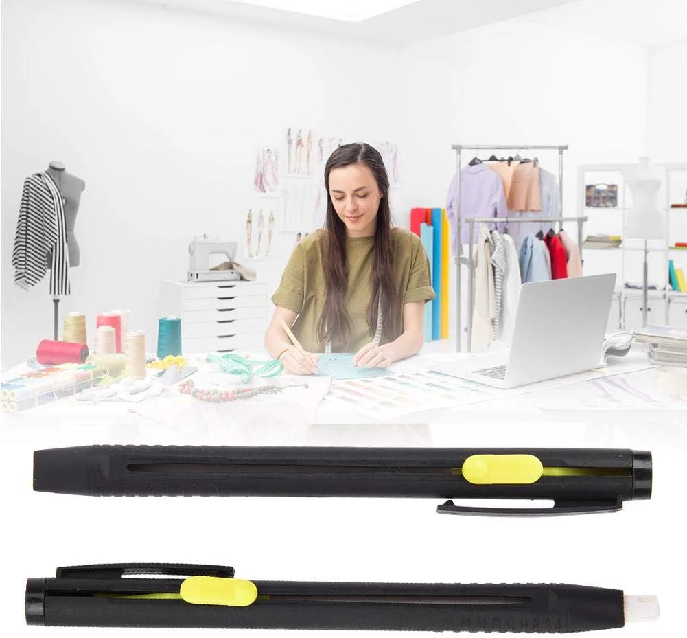 1+1 FREE | CraftMark – Precise fabric lines that dissolve instantly with heat - Image 2