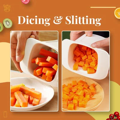 QuickDice - dice vegetables in seconds, without any risk - Image 3