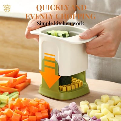 QuickDice - dice vegetables in seconds, without any risk - Image 5