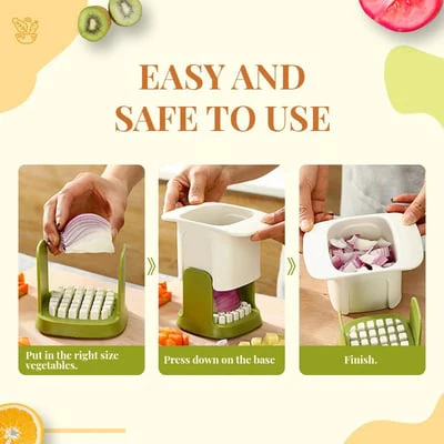 QuickDice - dice vegetables in seconds, without any risk - Image 6