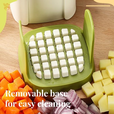 QuickDice - dice vegetables in seconds, without any risk - Image 7