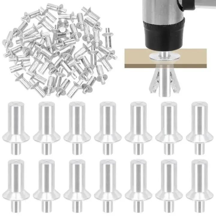 QuickRivetPro – Fast, Strong, and Tool-Free Hammer Riveting Made Easy - Image 6