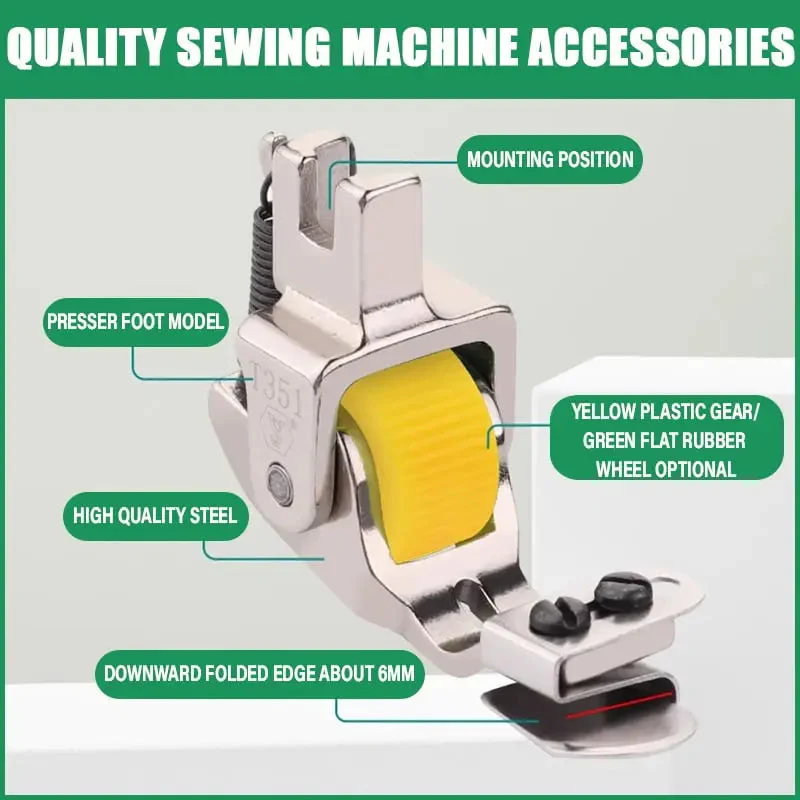 QuickSew – For flawless, even hems in seconds - Image 3