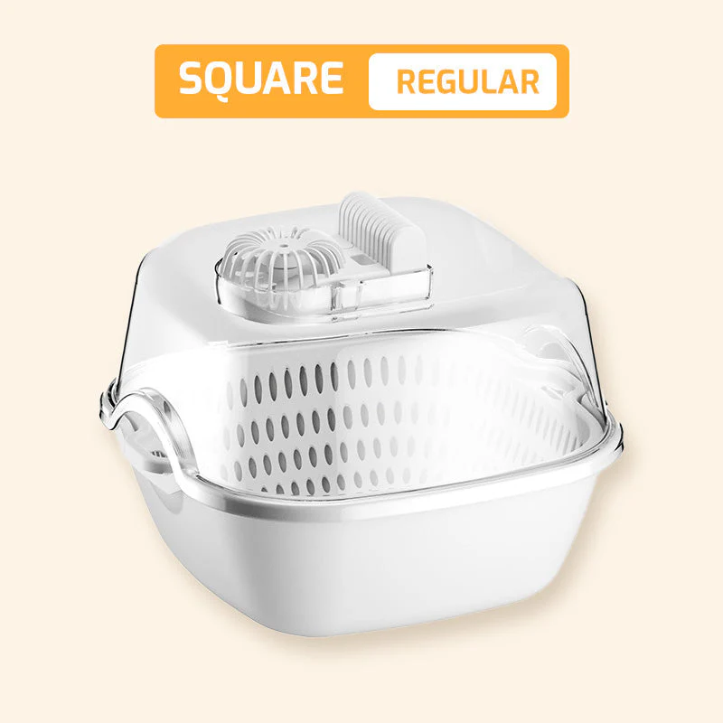 QuickThaw Pro – Thawing Food Quickly, Freshly, and Germ-Free Every Time - Image 11